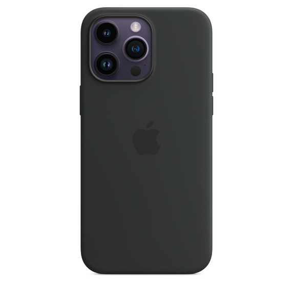 Ốp Lưng iPhone 14 Pro Max Silicon Cover Case Cao Cấp được sử dụng chất liệu nhựa tổng hợp TPU cao cấp có khả năng đàn hồi nên sẽ tránh được tác động của lực